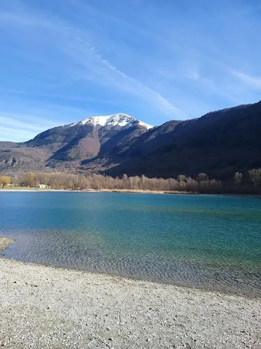 Chambre Ou Gite Dans Une Maison De Montagne - De Suzon A Zelie Entraigues  Entraigues (Isere)