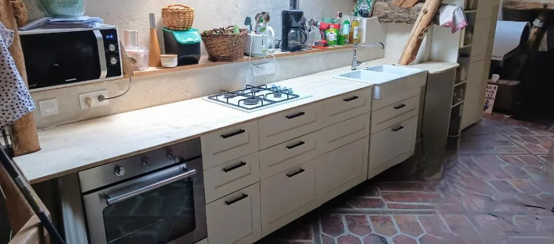 Chambre Ou Gite Dans Une Maison De Montagne - De Suzon A Zelie Entraigues  Homestay Entraigues (Isere)