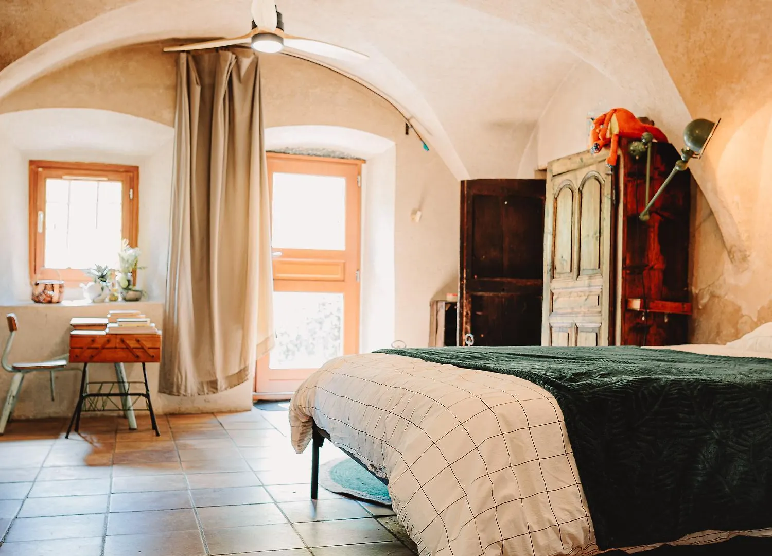 Homestay Chambre Ou Gite Dans Une Maison De Montagne - De Suzon A Zelie Entraigues  France